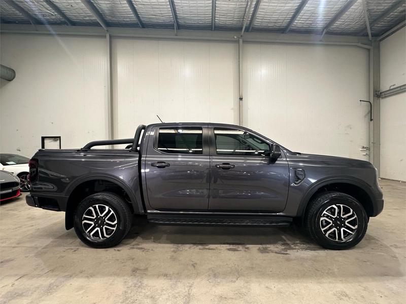 2023 Ford Ranger Sport 4X4 2.0L photo 4