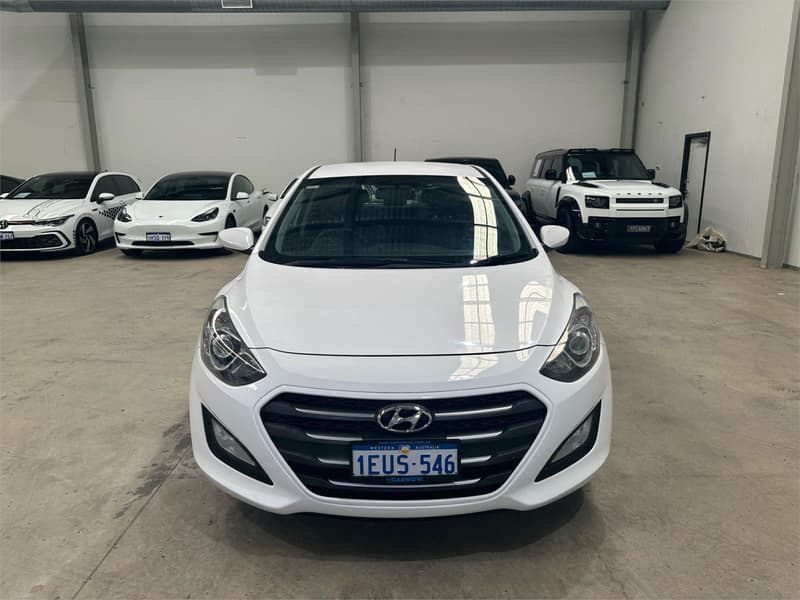 2015 Hyundai i30 ACTIVE GD3 SERIES 2 photo 2