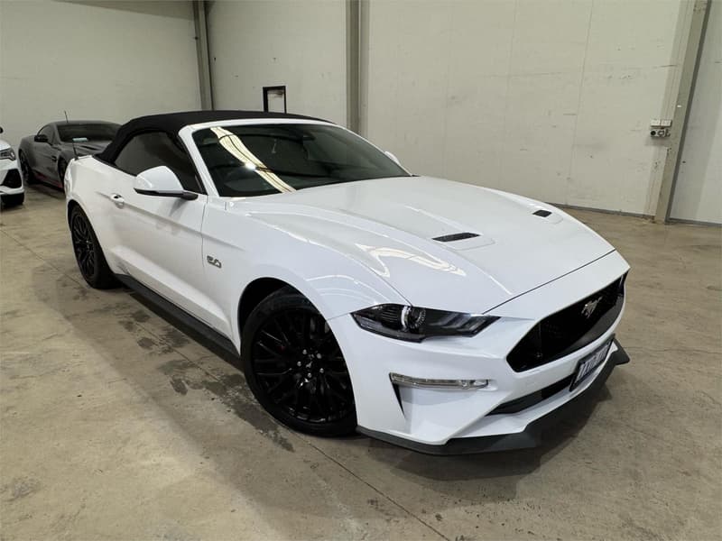 2018 Ford Mustang GT FN photo 3