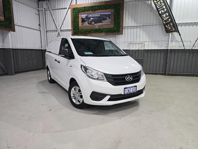 2023 LDV G10 + SV7C