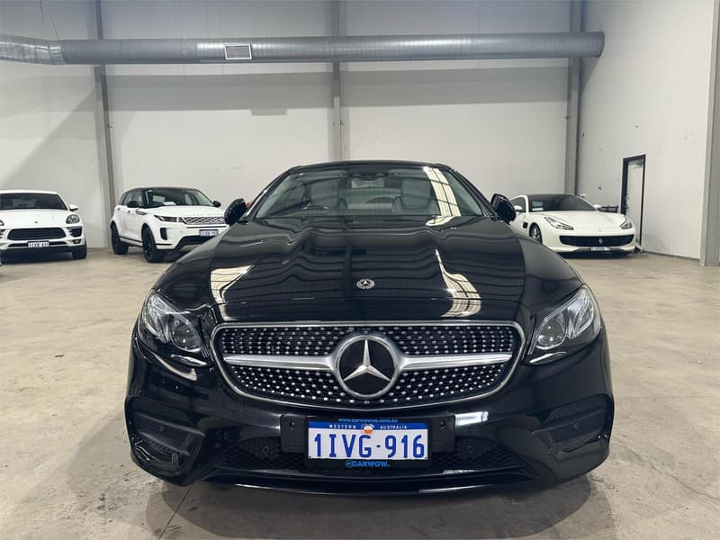 2018 Mercedes-Benz E-Class E300 C238 photo 2