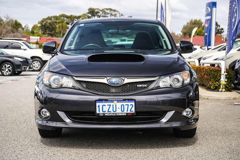 2008 Subaru Impreza WRX G3 photo 3