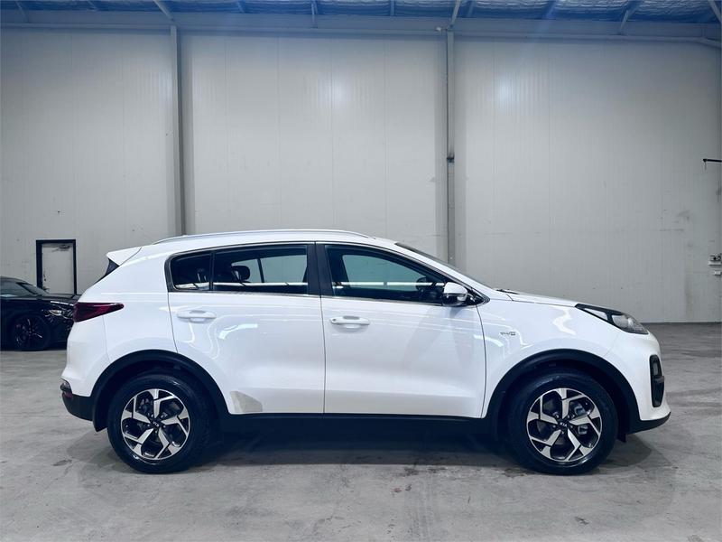 2019 Kia Sportage Si QL photo 4