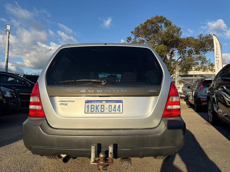 2003 Subaru Forester X 79V photo 5