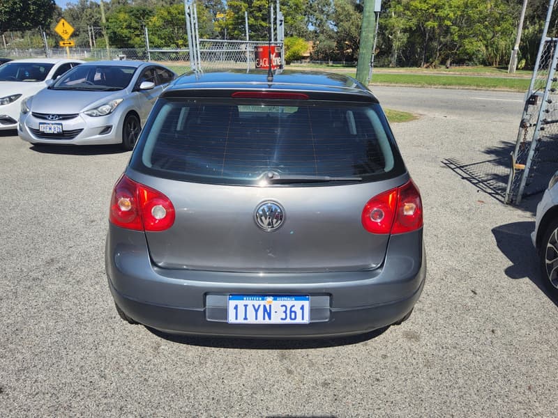 2006 Volkswagen GOLF 1.6 COMFORTLINE  *1-5 YEAR WARRANTY* photo 5