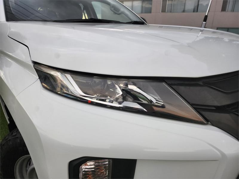 2019 Mitsubishi Triton GLX (4x4) MR MY20 4X4 photo 2