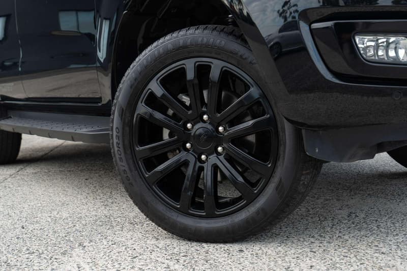 2021 Ford Everest Sport UA II 2.0L photo 2