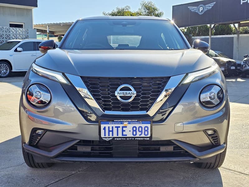 2021 Nissan JUKE ST+ F16 Auto 2WD MY21 photo 4