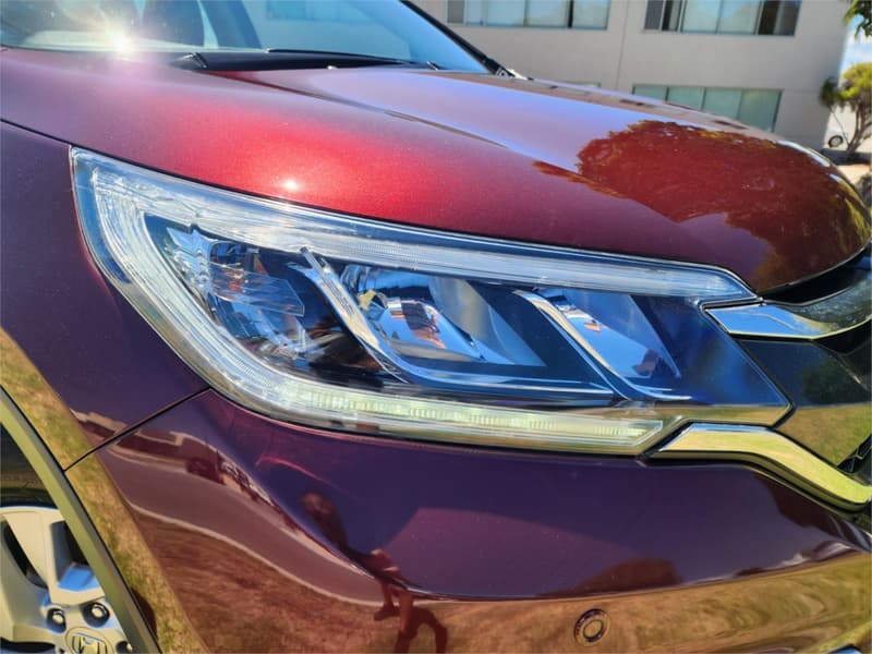2016 Honda CR-V VTi-S RM Series II photo 2