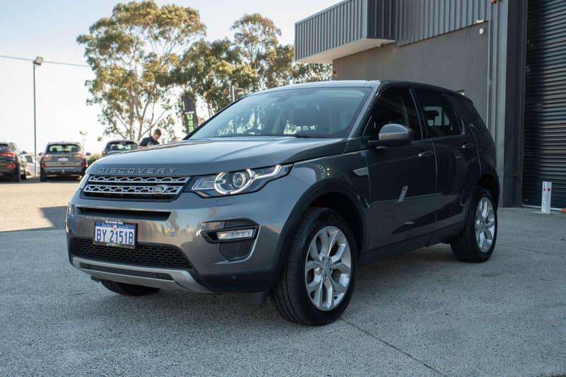 2019 Land Rover Discovery Sport TD4 110kW SE L550 photo 5