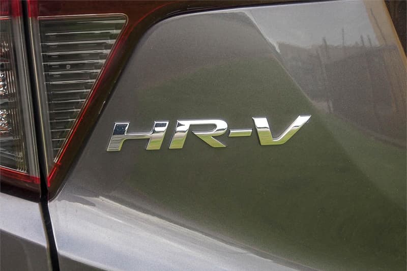 2018 Honda HR-V VTi-S MY18 photo 5