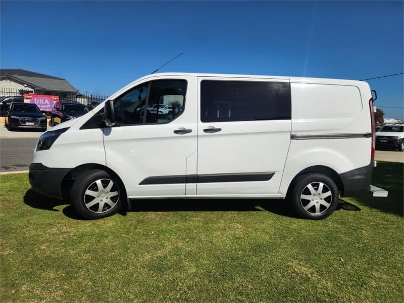2017 Ford Transit Custom 290S (SWB) VN MY17.75 photo 5