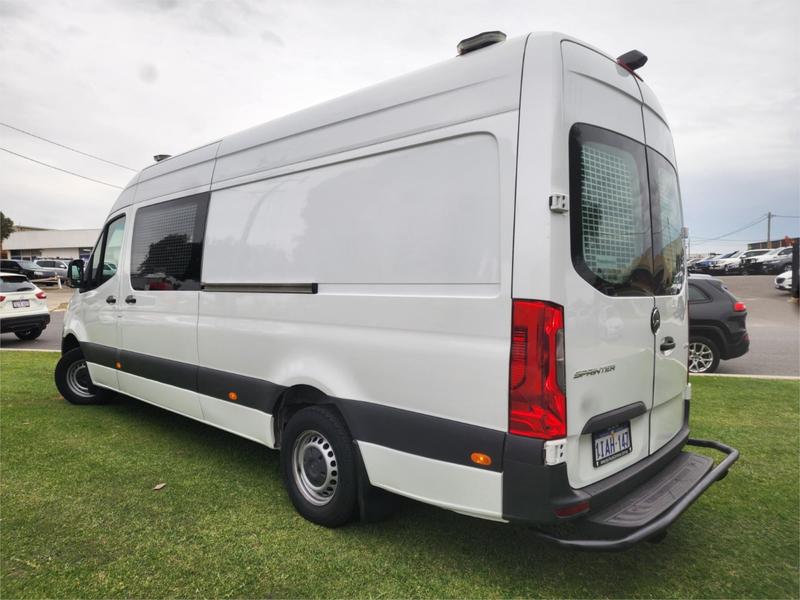 2023 Mercedes-Benz Sprinter 315CDI VS30 LWB RWD 907 MY23 photo 5
