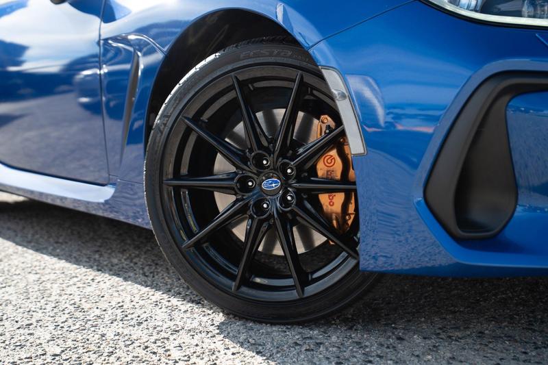 2024 Subaru BRZ tS ZD8 photo 2