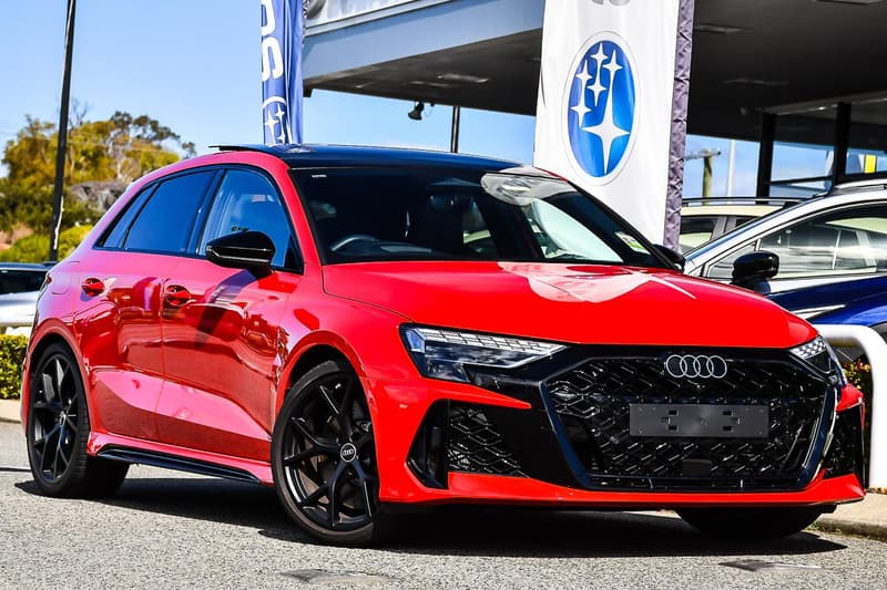 2025 Audi RS3 GY — primary photo