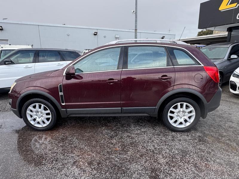 2013 Holden CAPTIVA 5 LT (FWD) photo 2