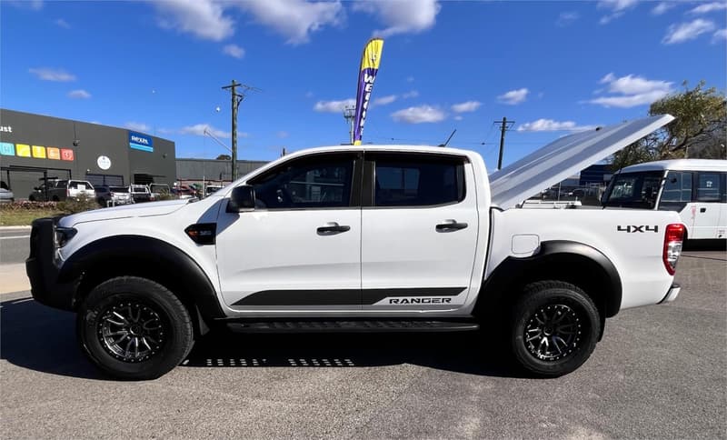 2020 Ford Ranger XL PX MkIII 4X4 3.2L photo 5