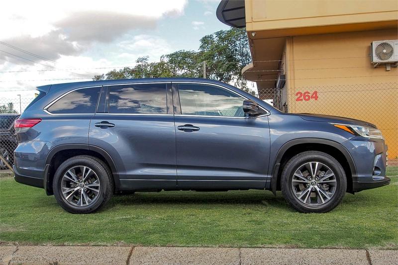 2018 Toyota Kluger GX (4x4) GSU55R photo 3