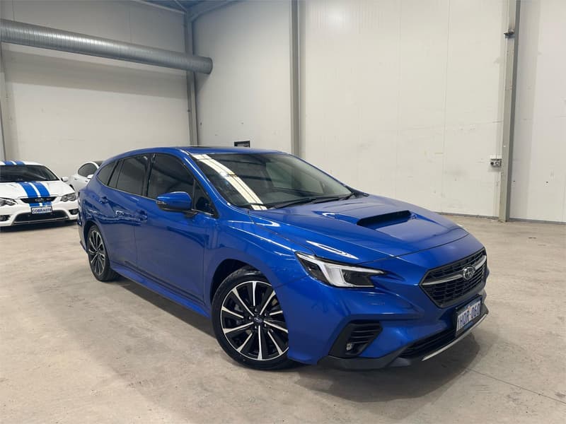 2022 Subaru WRX tS VN photo 3