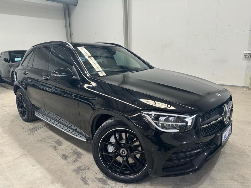 2021 Mercedes-Benz GLC-Class 200 X253 MY22 photo 3