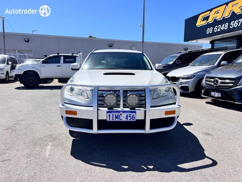 2013 Subaru Outback 2.0D 4GEN photo 4