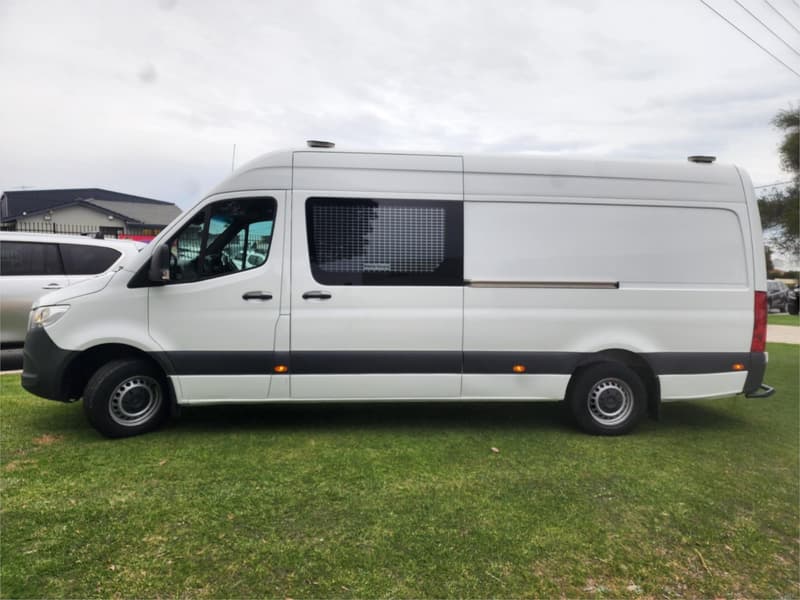 2023 Mercedes-Benz Sprinter 315CDI VS30 LWB RWD 907 MY23 photo 4