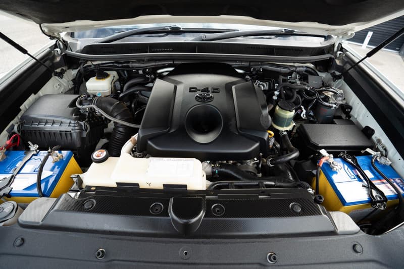 2016 Toyota Landcruiser Prado GXL GDJ150R photo 5