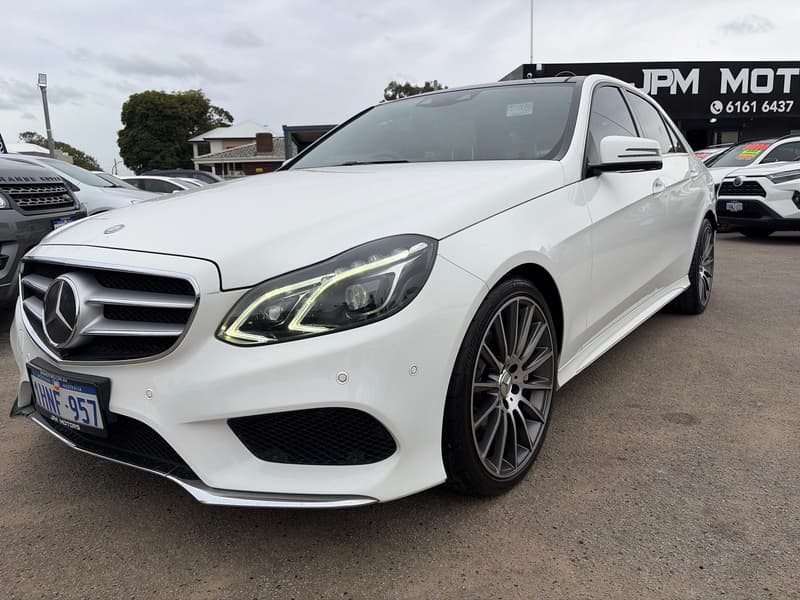 2014 Mercedes-Benz E400 212 MY14 photo 4
