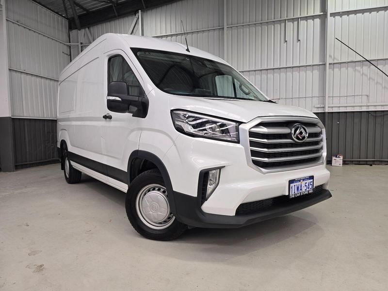 2022 LDV Deliver 9 MWB Mid Roof MWB Mid Roof