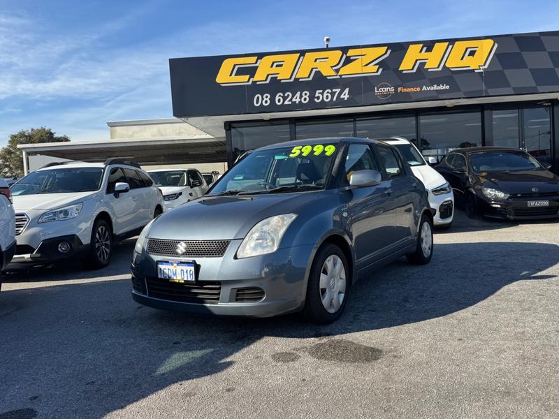 2006 Suzuki SWIFT -