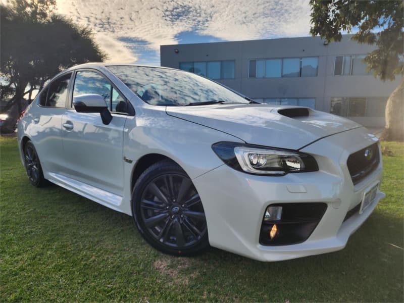 2014 Subaru WRX PREMIUM (AWD) MY15
