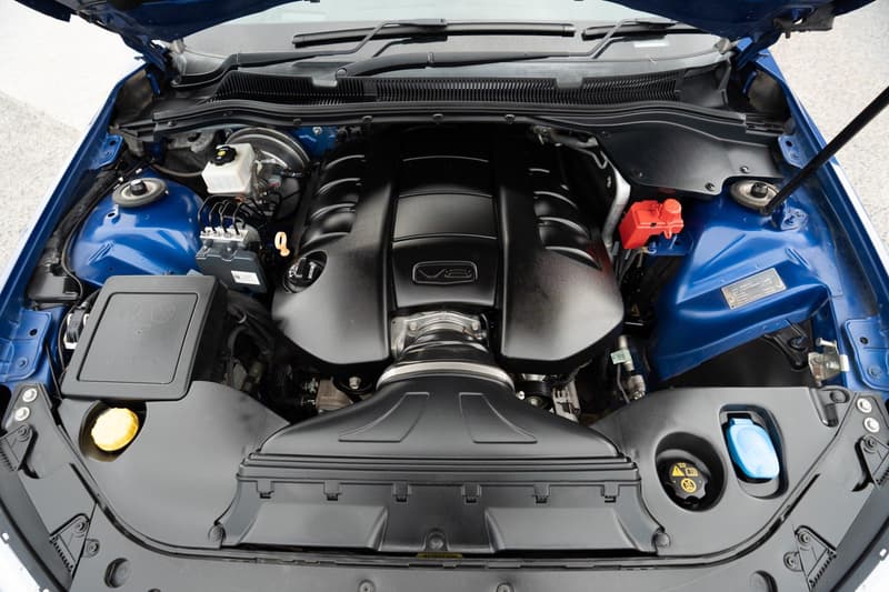 2017 Holden Commodore SS VF Series II photo 5