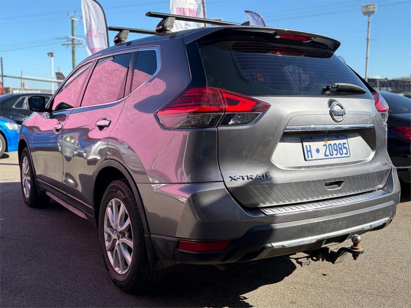 2017 Nissan X-TRAIL ST T32 Series II photo 5
