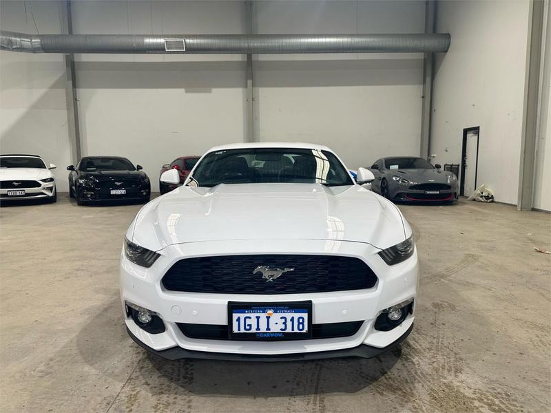 2017 Ford Mustang FM photo 2