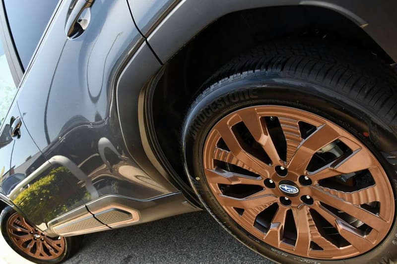 2025 Subaru Forester Hybrid Sport S6 photo 4