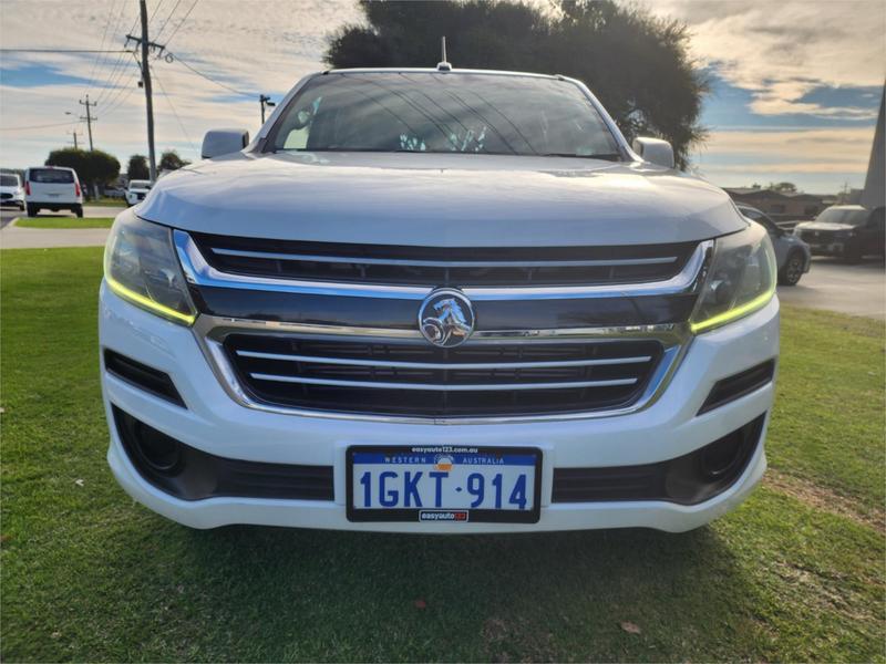 2017 Holden Colorado LS (4x2) RG MY17 REAR WHEEL DRIVE photo 3