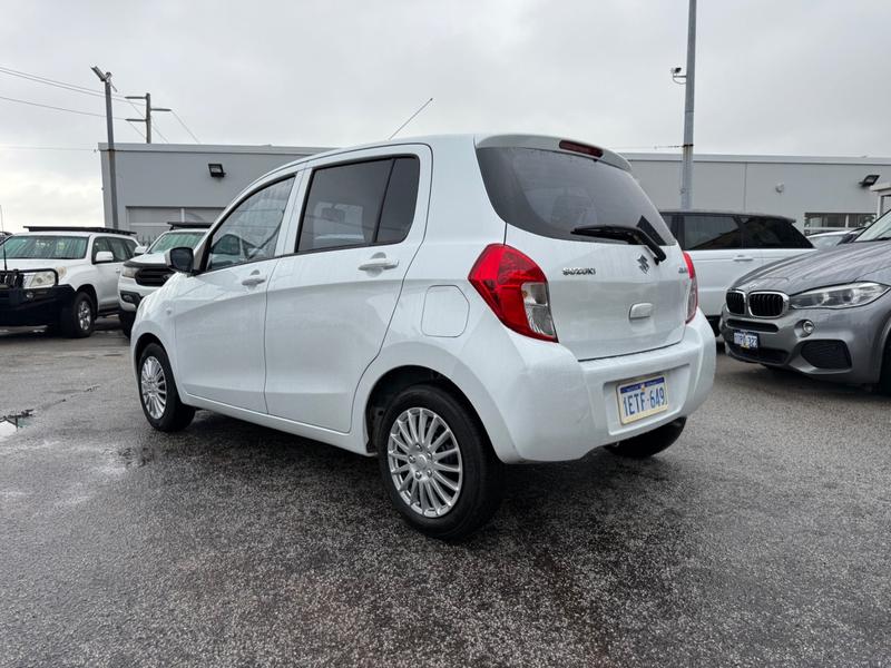 2015 Suzuki CELERIO  Automatic  photo 3