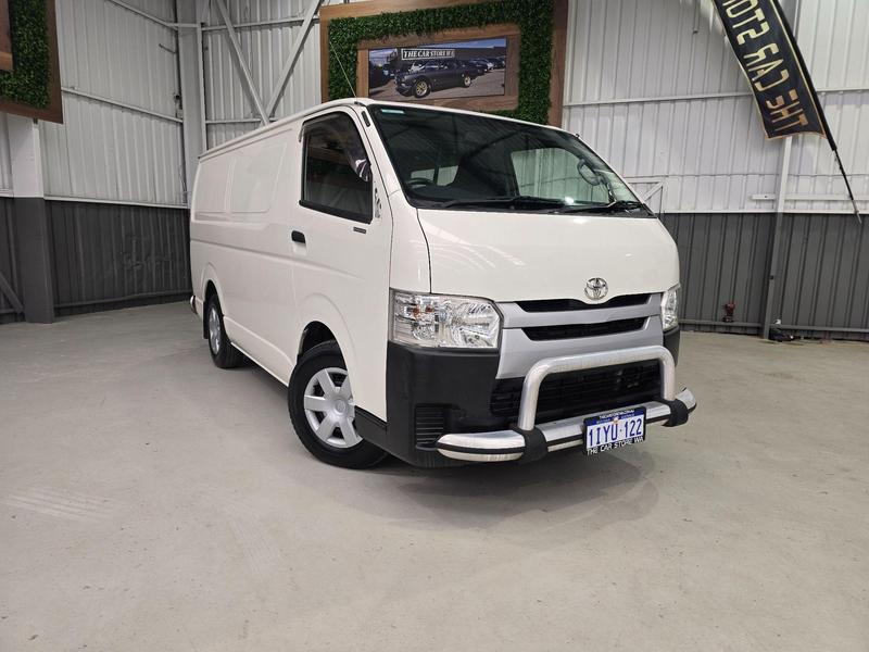 2016 Toyota Hiace KDH201R LWB