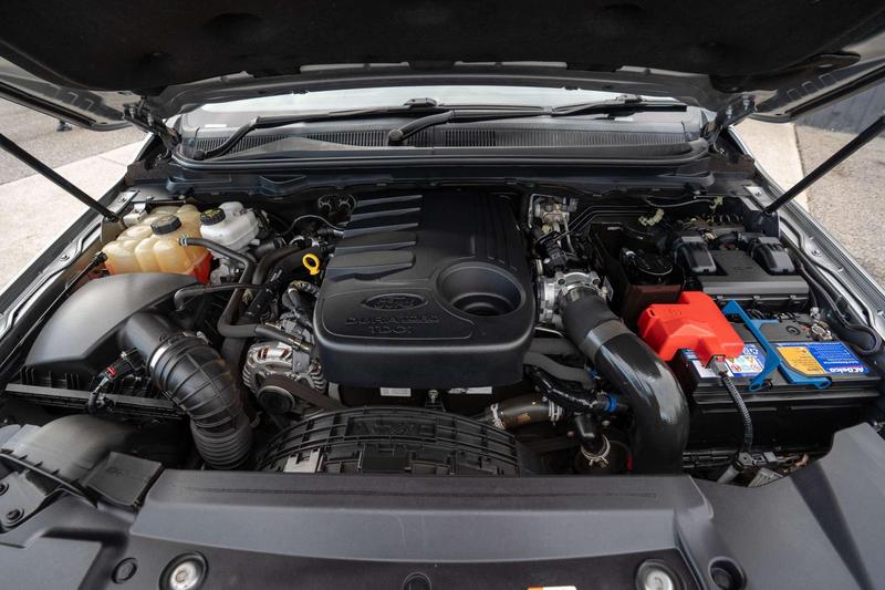 2019 Ford Everest Trend UA II 3.2L photo 4