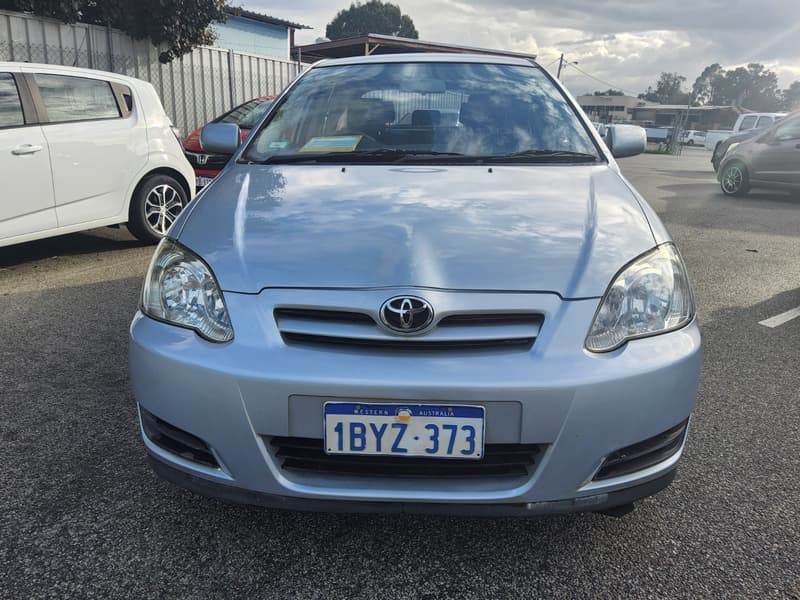 2005 Toyota COROLLA ASCENT SECA (1-5 YEAR WARRANTY photo 2