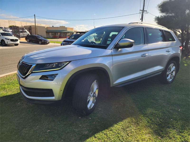 2018 Skoda Kodiaq 132 TSI (4x4) NS MY18.5 photo 4