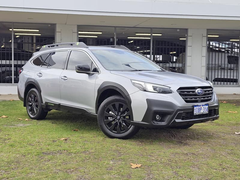 2023 Subaru Outback AWD Sport XT 6GEN Auto AWD MY23 — primary photo