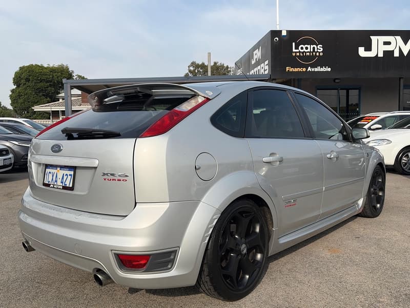2007 Ford Focus XR5 Turbo LS photo 4