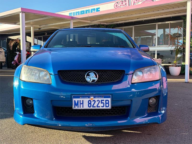 2010 Holden Commodore SS VE MY10 REAR WHEEL DRIVE photo 2