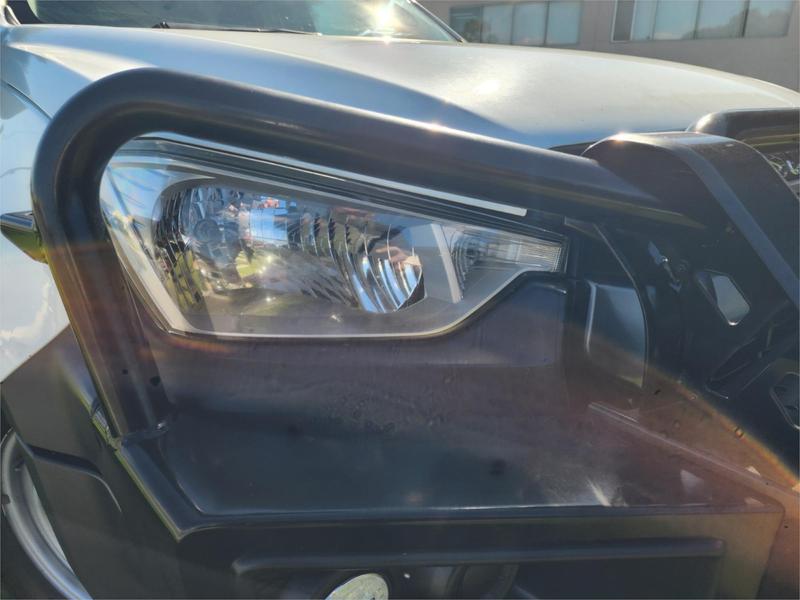 2021 Isuzu D-MAX SX (4x4) RG MY21 4X4 photo 2