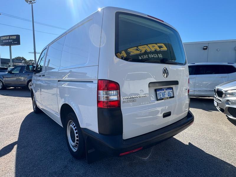 2014 Volkswagen TRANSPORTER TDI 250 SWB LOW photo 3