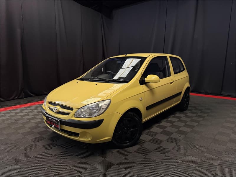 2007 Hyundai Getz 1.6 TB UPGRADE photo 4