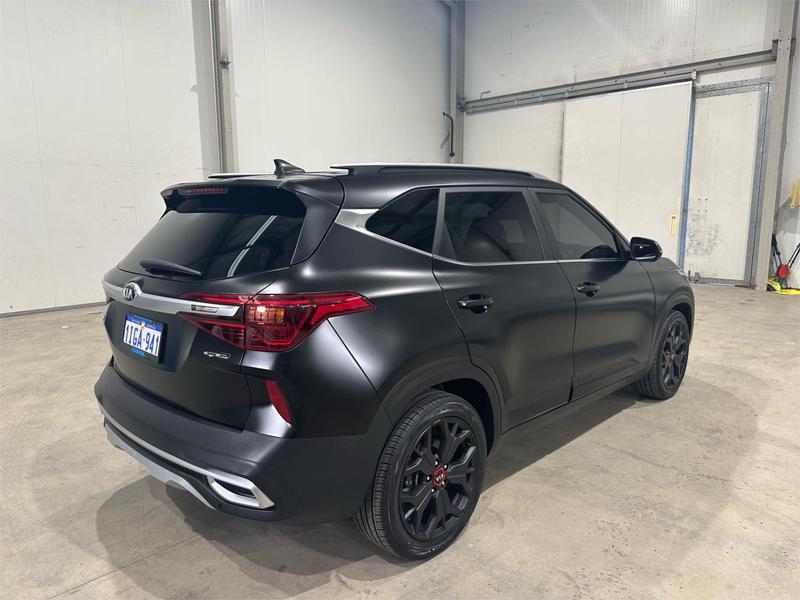 2020 Kia Seltos GT-Line SP2 photo 5