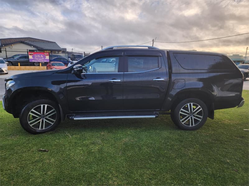 2019 Mercedes-Benz X-Class 250d POWER (4MATIC) 470 4X4 photo 4