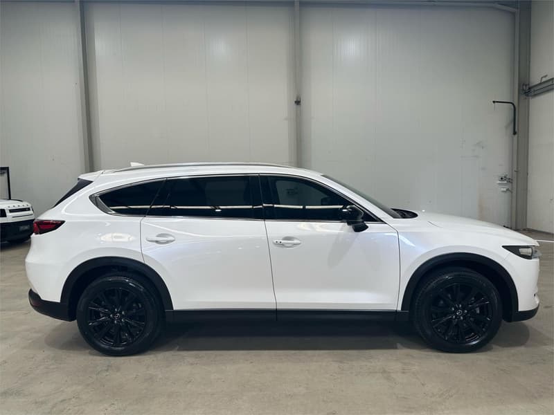 2022 Mazda CX-8 Touring SP KG Series photo 4